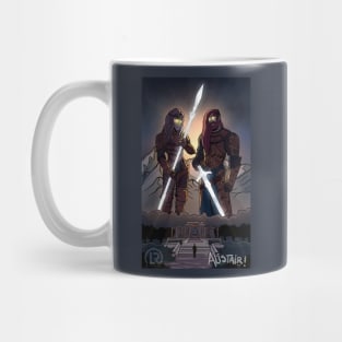 The Holy Bros Mug